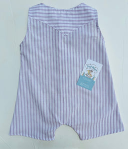Dusty Rose Romper | size 6-9M