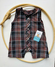 Herdsman Romper | size 9-12M