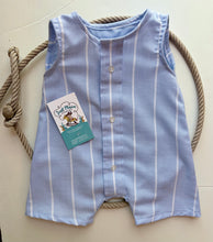 Western Skies Romper | size 0-3M