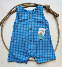 Cow Boss Romper | size 12-18M