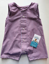 Little Rancher Romper | size 6-9M