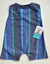 Classic Cowboy Romper | size 6-9M