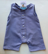 Little Rancher Romper | size 3-6M