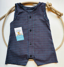Lil’ Wrangler Romper | size 6-9M