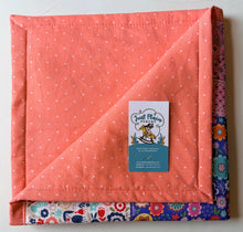 Prairie Patchwork Car Seat Quilt