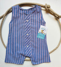 Ranch Hand Romper | size 3-6M