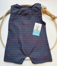 Lil’ Wrangler Romper | size 6-9M