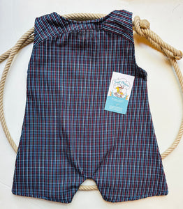 Lil’ Wrangler Romper | size 6-9M