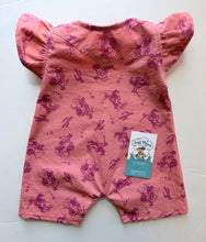 cowboyGIRL Romper | size 0-3M