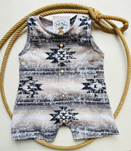 Rough Stock Romper | size 0-3M