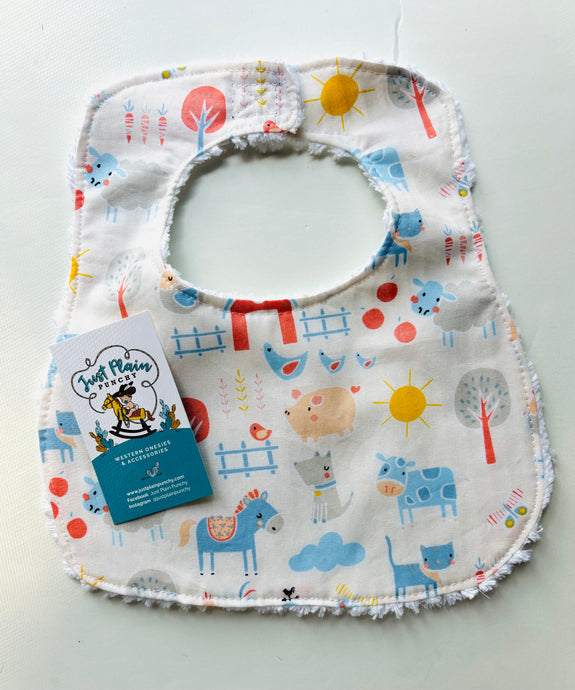 Farm Bib