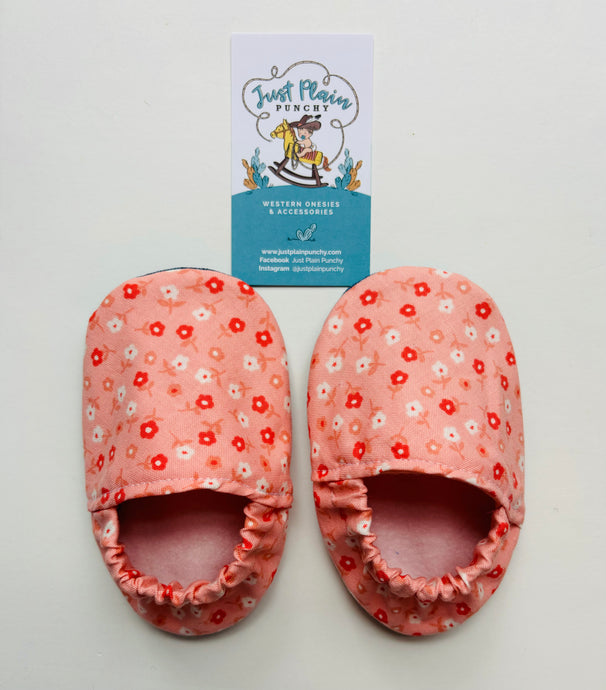 Fresh as a Daisy | 6-12M Shoes