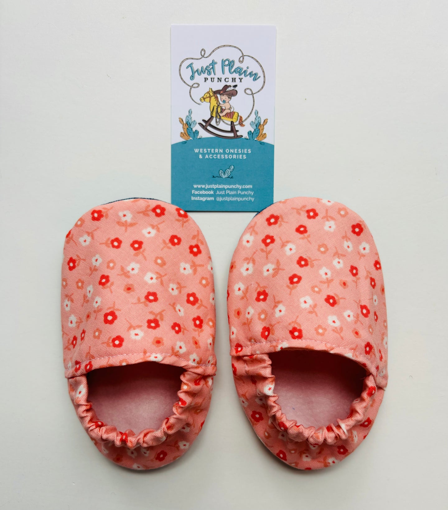 Fresh as a Daisy | 6-12M Shoes
