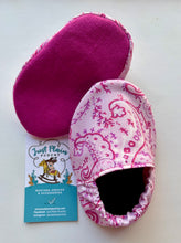 Pink Paisley | 6-12M Shoes