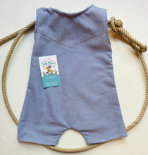 Little Rancher Romper | size 0-3M