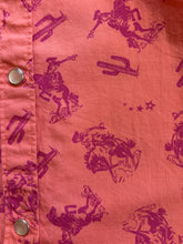 cowboyGIRL Romper | size 0-3M