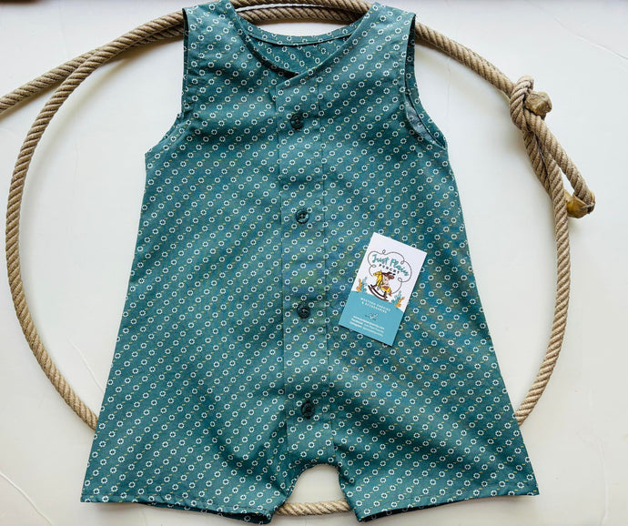 Daisy if you Do Romper | size 12-18M