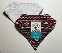 Tribal Bandana Bib