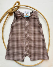 Range Rider Romper | size 12-18M
