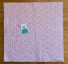 Cowgirl Car Seat Quilt