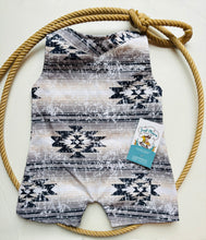 Rough Stock Romper | size 0-3M