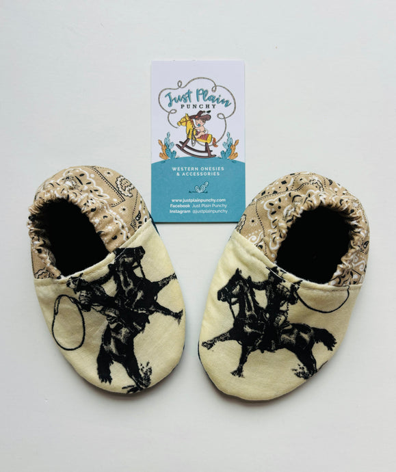 Roper | 0-6M Shoes