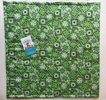 Greenbroke Car Seat Quilt
