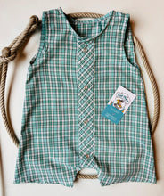 Range Rider Romper | size 12-18M
