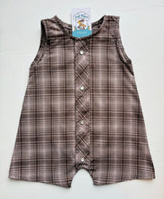Range Rider Romper | size 12-18M