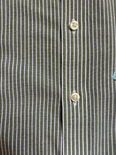 Saddle Up Striped Romper | size 12-18M