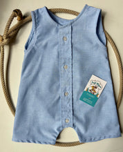 Ranch Hand Romper | size 9-12M