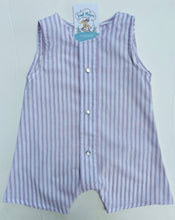 Dusty Rose Romper | size 6-9M