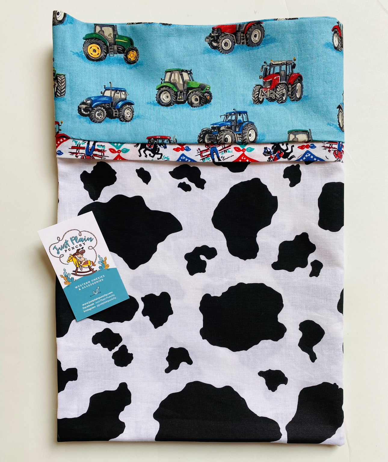 Farm Pillowcase