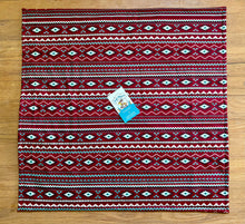 Cowboys & Indians Car Seat Quilt