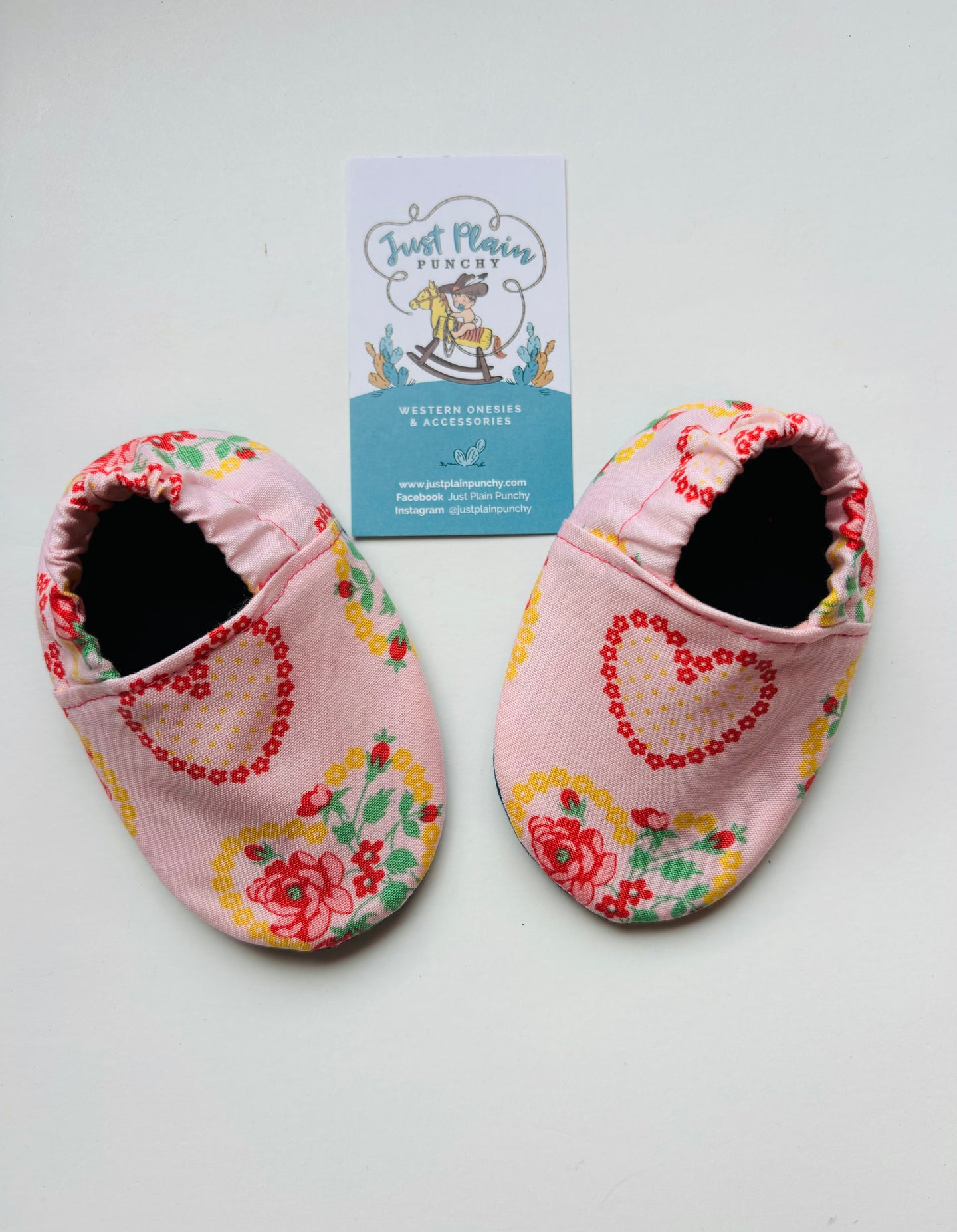 Sweetheart of the Rodeo | 0-6M Shoes