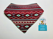Tribal Bandana Bib