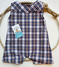 Cowpoke Romper | size 6-9M