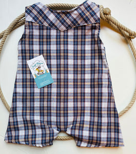 Cowpoke Romper | size 6-9M