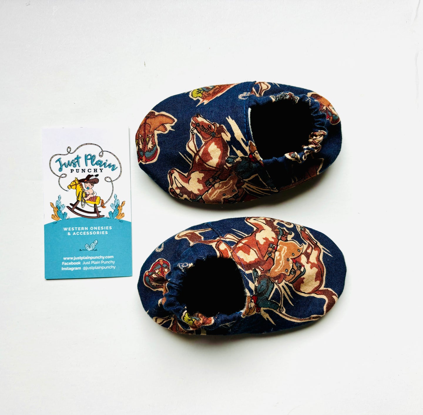 Buckaroo | 0-6M Shoes