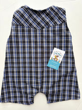 Stockman Romper | size 9-12M
