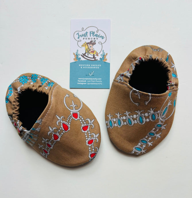 Squash Blossom | 6-12M Shoes