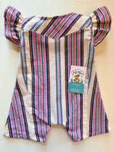 Rancher’s Daughter Ruffle Sleeve Romper | size 6-9M