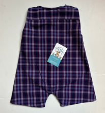 Plum Punchy Romper | size 6-9M