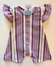 Rancher’s Daughter Ruffle Sleeve Romper | size 6-9M