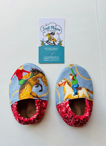 Top Hand 0-6M Shoes