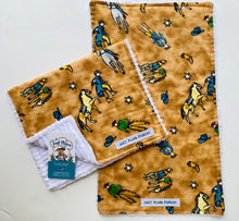 Ranch Hand Burp Rag