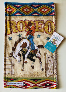 Rodeo Burp Rag