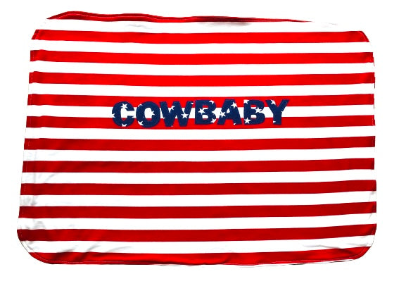 cowBABY Blanket