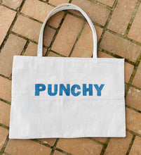 PUNCHY Tote Bag