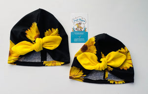 Sunflower Cap | Pick a Size